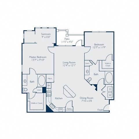 1300 Shetter Ave 1-3 Beds Apartment for Rent - Photo Gallery 58